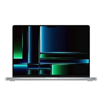 Apple MacBook Pro 16"" 512 Go SSD 16 Go RAM Puce M2 Pro CPU 12 c&oelig;urs GPU 19 c&oelig;urs Argent 2023 Reconditionn&eacute; 
