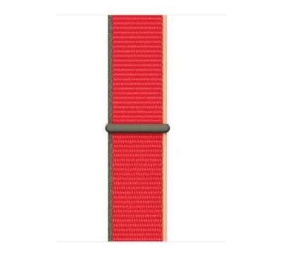 APPLE  - Boucle Sport  Watch 42mm / 44mm / 45mm / 49mm - (PRODUCT) Red 4th Gen 