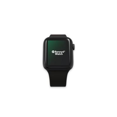 Montre connect&eacute;e Renewd APPLE WATCH SERIE 8 45MM MIDNIGHT/BLACK RECONDITIONNE