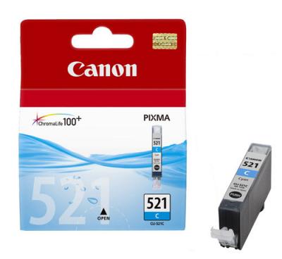 CANON Cartouche d'encre  CLI521 - Cyan