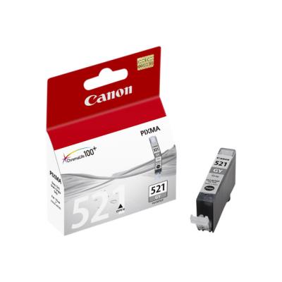 CANON  CLI-521GY Gris