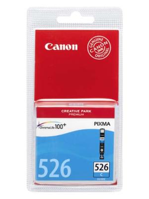 CANON Cartouche d'encre  CLI-526 - Cyan