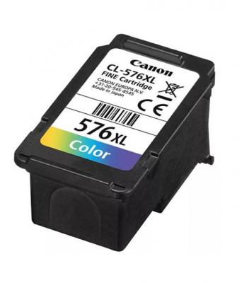 CANON Cartouche d'encre  PG-576 Multicouleur XL