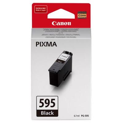 CANON Cartouche d'encre  PG-595 Noir