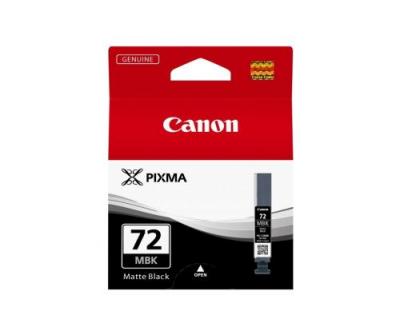 CANON Cartouche d'encre  PGI-72 NOIR MAT