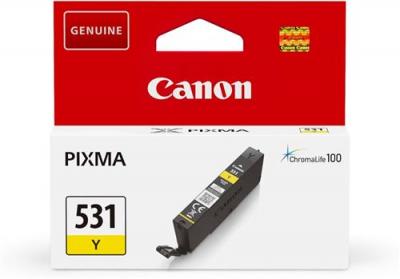 CANON Cartouche d'encre  Pixma Chroma Life 100 TS8750 S/BL Jaune 