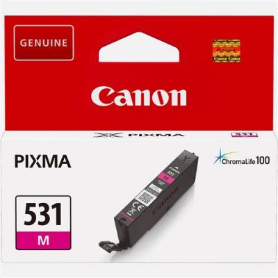 CANON Cartouche d'encre  Pixma Chroma Life 100 TS8750 S/BL Magenta 