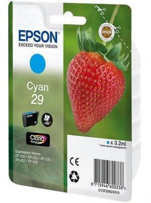 EPSON Cartouche d'encre  Fraise 29 Cyan