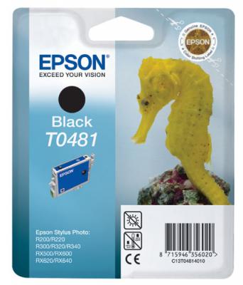 EPSON  T0481 noir