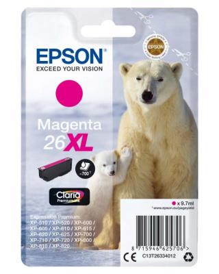 EPSON  Polar bear Cartouche ""Ours Polaire"" - Encre Claria Premium M (XL)