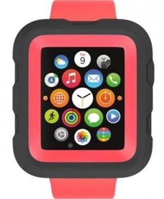 GRIFFIN  Survivor &eacute;tui Apple Watch 38mm Rouge 