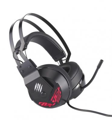 MAD CATZ Casque gaming  F.R.E.Q. 4 Noir 