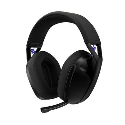 LOGITECH G321 Lightspeed - Casque PC gaming sans fil , Noir - Neuf