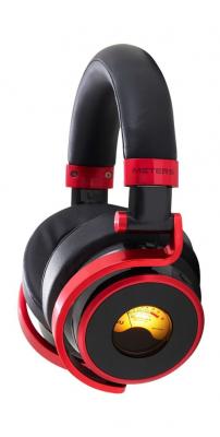 METERS Casque audio  OV-1-B-CONNECT-EDITIONS-ROUGE