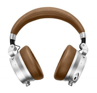 METERS Casque PC  OV-1-B-Connect Bluetooth avec r&eacute;duction du bruit Dor&eacute; 