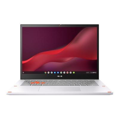 ASUS PC Hybride / PC 2 en 1  ChromeBook Flip CX3401FBA-N90061 Blanc