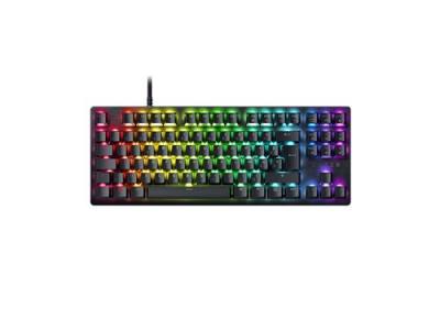 RAZER Clavier gaming filaire Azerty  Huntsman V3 X TKL Noir