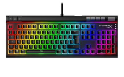 HYPERX Clavier Gaming m&eacute;canique  Alloy Elite 2 Noir