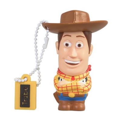 TRIBE Cl&eacute; USB 2.0  Disney Pixar Toy Story Woody 16 Go 