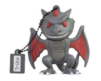 TRIBE Cl&eacute; USB 2.0  Game of Thrones Drogon 16 Go 