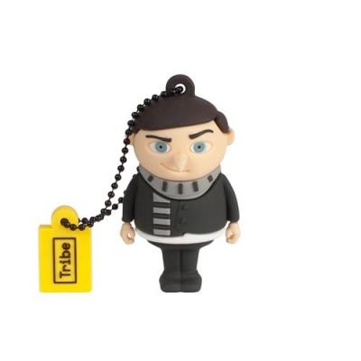 TRIBE Cl&eacute; USB  CLE USB GRU LES MINIONS 32G