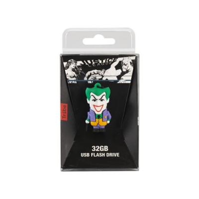 TRIBE Cl&eacute; USB  Justice League Joker 32 Go 
