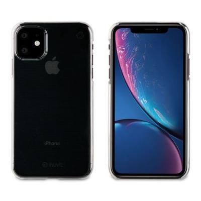 MUVIT  For Change Coque Transparente pour iPhone 11