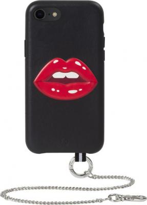 ARTEFAKT Coque en cuir rigide  collection Bastille pour IPhone 11 Noir