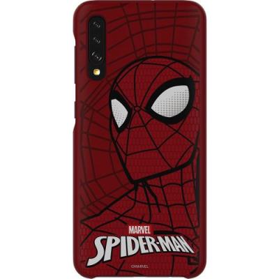 SAMSUNG Coque  Galaxy Friends Marvel Spider Man rouge pour Galaxy A50