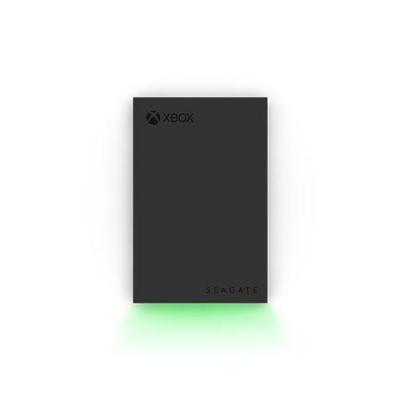 SEAGATE  Game Drive disque dur externe 2000 Go Noir