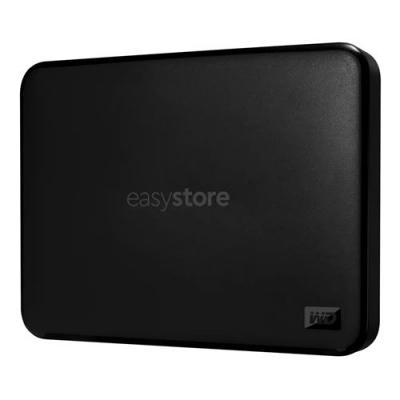WD Easystore 6T Portable Drive Noir