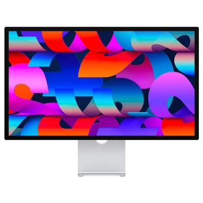 APPLE Ecran  studio display 27 retina 5k verre standard avec support &agrave; inclinaison r&eacute;glable 