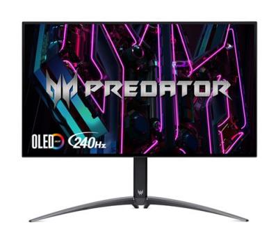 ACER Ecran PC Gaming  Predator X27U 26.5&rdquo; WQHD Noir