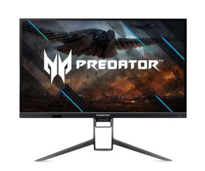 ACER Ecran PC Gaming  Predator XB323KRVbmiiiiphuzx 32"" 4K Noir