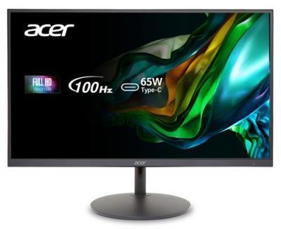 ACER Ecran PC Gaming SH272UEbmiphux 27"" WQHD Noir 