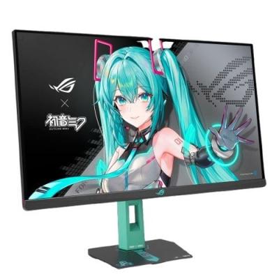 ASUS Ecran PC Gaming  ROG XG27ACMEG-G Hatsune Miku Edition 27"" 260 Hz WQHD