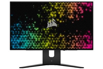 CORSAIRR Ecran PC gaming Corsair Xenon 27QHD240 27"" Incurv&eacute; 240 Hz QHD Reconditionn&eacute; 