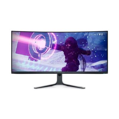 DELL Ecran PC Gaming  Alienware AW3423DW 34 pouces Incurv&eacute; QHD Noir 