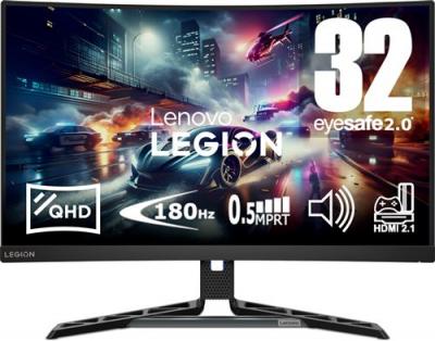 LENOVO  31.5"" LED - Legion R32qc-30