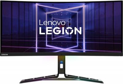LENOVO Ecran PC Gaming  Legion Y34wz-30 34"" Incurv&eacute; WQHD Noir