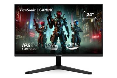 VIEWSONIC Ecran PC gaming  VX24G1-HD 24'' FHD 180 Hz 