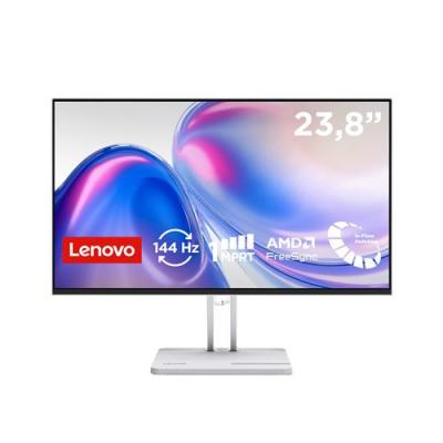 LENOVO Ecran PC  L24-45 23,8"" Full HD Gris nuage