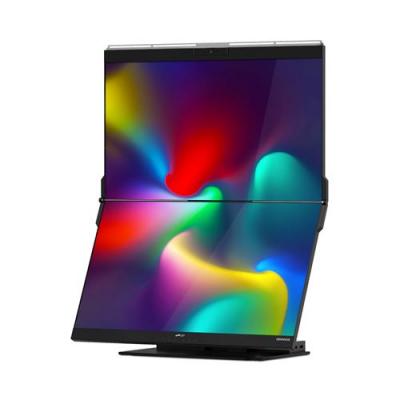 MOBILE PIXELS Ecran PC  Geminos 24"" Full HD Noir
