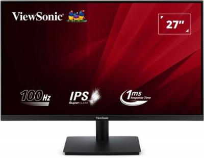 VIEWSONIC VA270-H-2 Full HD 100 Hz 27 pouces temps de reponse 1 ms - VGA HDMI