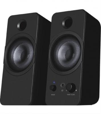 ACCSUP Enceinte PC  Bluetooth Speaker V2 Noir