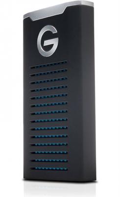 G TECHNOLOGY G-Technology G-DRIVE Mobile SSD 500 Go Noir