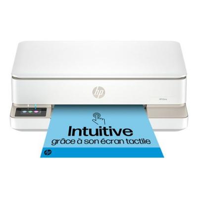HP Imprimante multifonction  Envy 6132e All-in-One Blanc 