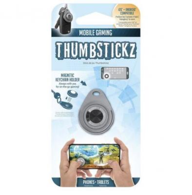 RETRAK Joystick Thumbstickz Gris pour smartphone 