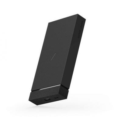 NATIVE UNION  Jump Wireless Powerbank 12000 mAh Slate Gray