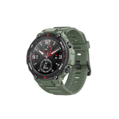 AMAZFIT Montre connect&eacute;e de sport  T-Rex Vert 